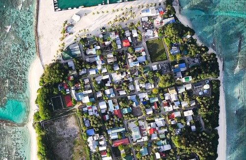 Kamadhoo House | ODI Beachfront