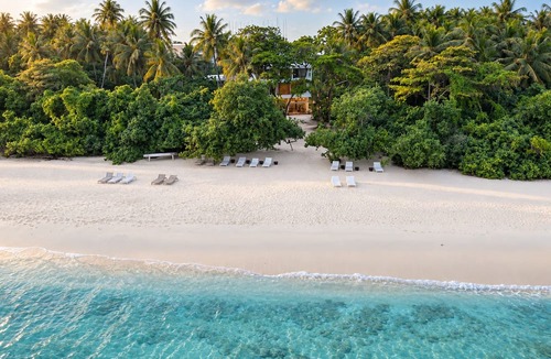 Kamadhoo House | ODI Beachfront