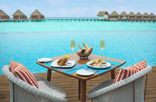 Kooddoo Resort | Mercure Maldives Kooddoo Adult-Only Resort