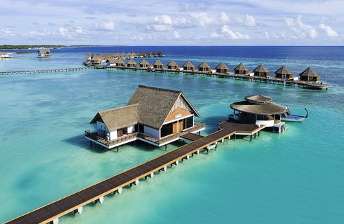 Kooddoo Resort | Mercure Maldives Kooddoo Adult-Only Resort