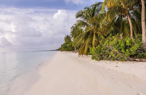 Gan Hotel | Nazaki Beach Hotel Maldives