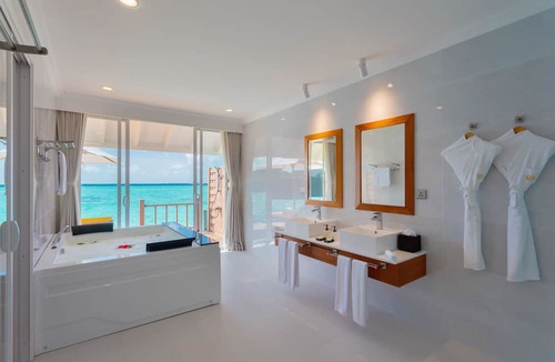 Dhigufaruvinagan'du Resort | Dhigufaru Island Resort