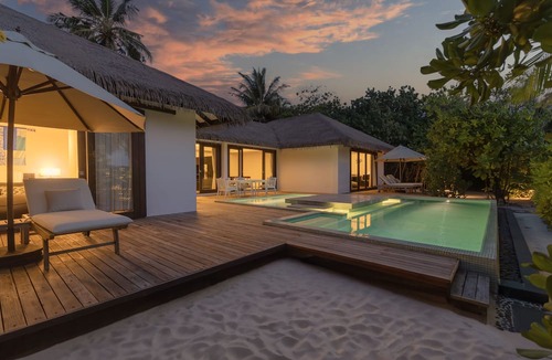 Kudafunafaru Resort | Noku Maldives