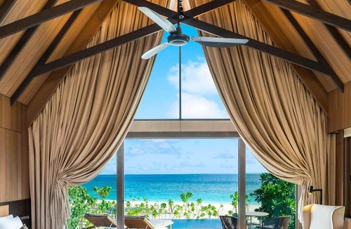 Vommuli Resort | The St. Regis Maldives Vommuli Resort