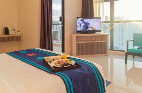 Male Hotel | Champa Central Hotel