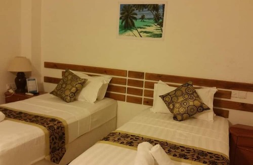 Rasdhoo House | Ras Rana Lodge