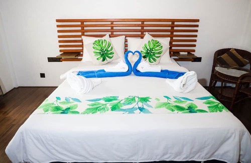 Rasdhoo House | Palm Residence