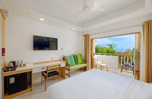 Fulidhoo House | Luau Beach Inn