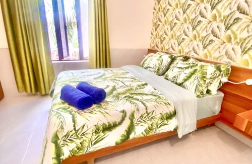 Mathiveri Villa | Beautiful Villa in Maldives