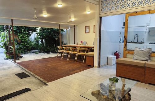 Thulusdhoo Island House | Charmed 4-bedroom house in peaceful Thulusdhoo - 30 mins boat from Male/Airport