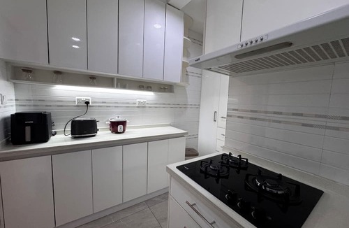 Hulhumale Apartment | Spacious 3BR Apartment with Large Balcony