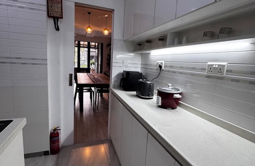 Hulhumale Apartment | Spacious 3BR Apartment with Large Balcony