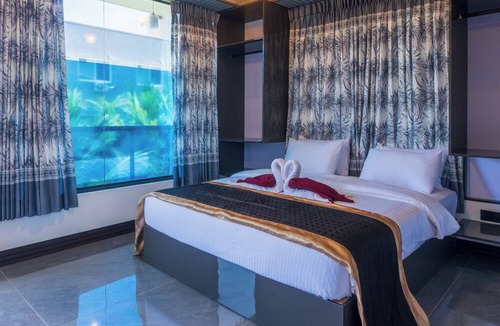 Thoddoo Hotel | Love Beach Thoddoo Maldives