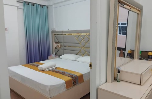 Male House | ontrack travel Male Maldives