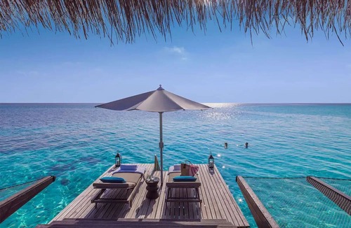 Reethi Rah House | Serene Beach Holiday at Reethi Rah, Maldives!