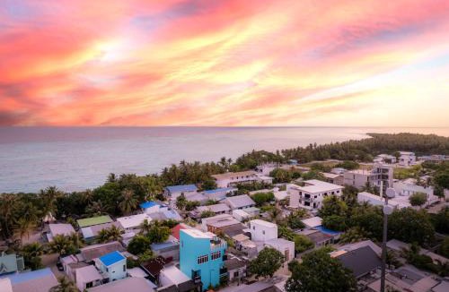 Fulhadhoo House | Baltic Residence - Fulhadhoo