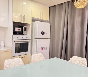 Farukolhufushi Island Apartment | Lazzlla luxurious 1BR Apartment city view