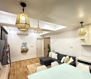 Farukolhufushi Island Apartment | Lazzlla luxurious 1BR Apartment city view