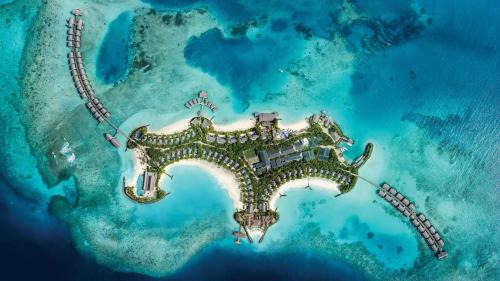 Kuda Vattaru Resort | Hilton Maldives Amingiri Resort & Spa
