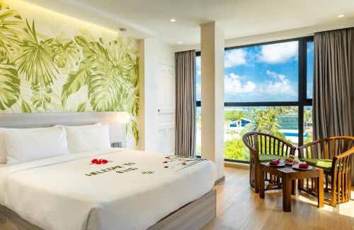 Guraidhoo Hotel | Beach Heaven Guraidhoo by Beach Hotel Maldives