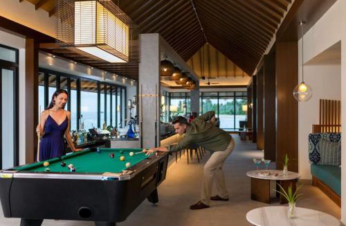 Maamutaa Island Resort | Pullman Maldives Maamutaa - All-Inclusive Resort - 50 percent off Domestic Transfers