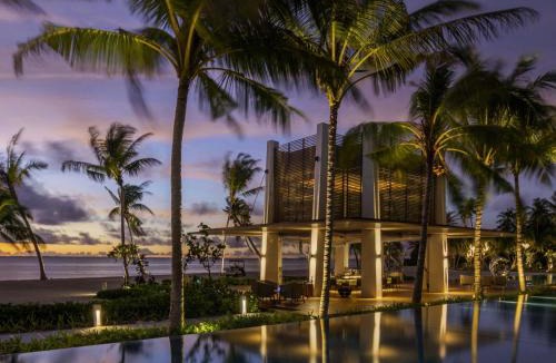 Maamutaa Island Resort | Pullman Maldives Maamutaa - All-Inclusive Resort - 50 percent off Domestic Transfers