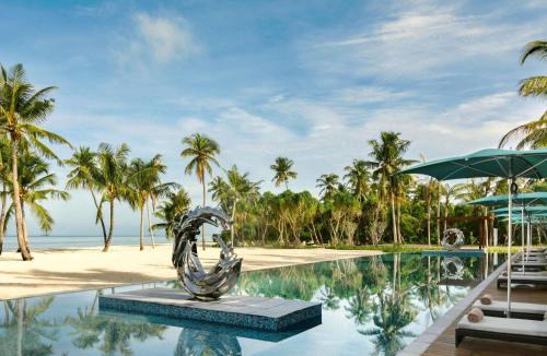 Maamutaa Island Resort | Pullman Maldives Maamutaa - All-Inclusive Resort - 50 percent off Domestic Transfers