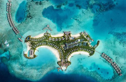 Kuda Vattaru Resort | Hilton Maldives Amingiri Resort & Spa