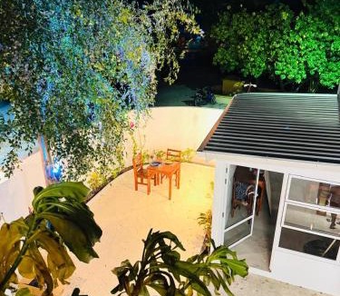 Feridhoo House | Sevenseas Seaview Maldives