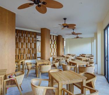 Fulidhoo Hotel | Kinan Sentral