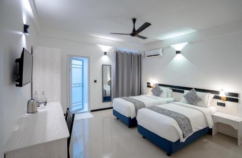 Fuvahmulah Hotel | Cozy Roots Fuvahmulah