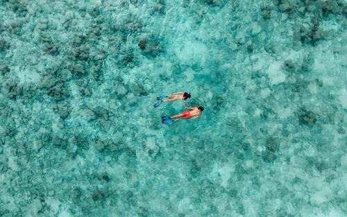 Maamunagau Island Resort | Intercontinental Maldives Maamunagau Resort with Club benefits by IHG
