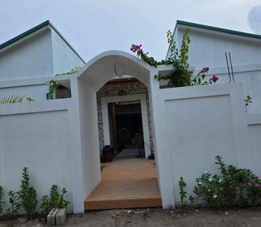 Noonu Atoll House | Mangrove stay
