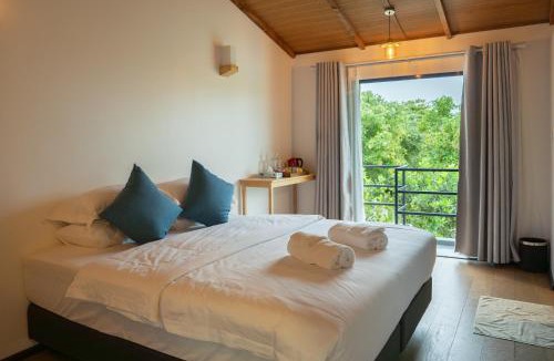 Rasdhoo House | Arena Blanca