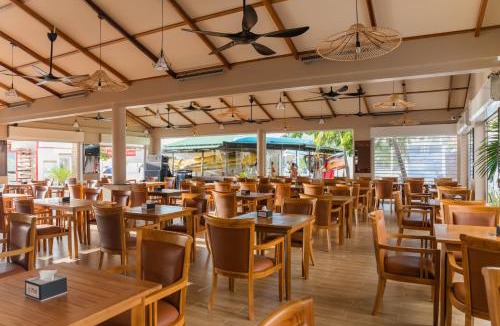 Maafushi Hotel | Triton Exotica