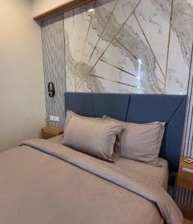 Hulhumale House | Luxury comfy 1 Room with pool near airport