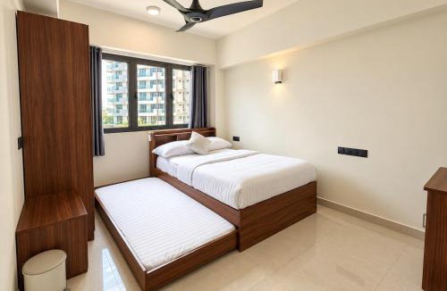 Hulhumale Apartment | Superior Premium 2BR Apartment with Pool and Gym at Hulhumale' Phase 1