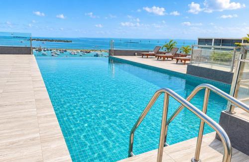 Hulhumale Apartment | Superior Premium 2BR Apartment with Pool and Gym at Hulhumale' Phase 1