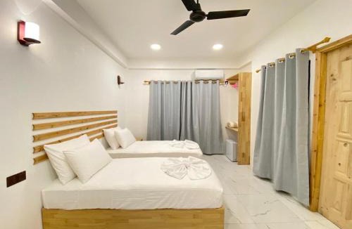Thoddoo House | Thila skyview