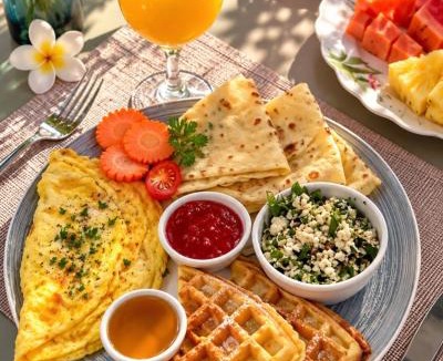 Thoddoo House | Fairytale Inn