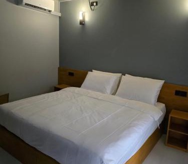 Dhigurah House | NIRU Dhigurah