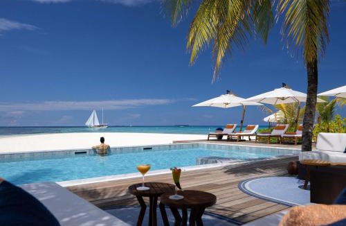 Mirihi Resort | V Villas Maldives at Mirihi - MGallery Collection