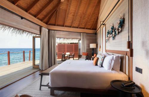 Mirihi Resort | V Villas Maldives at Mirihi - MGallery Collection