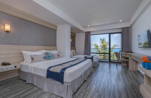 Maafushi Hotel | Kaani Grand Seaview
