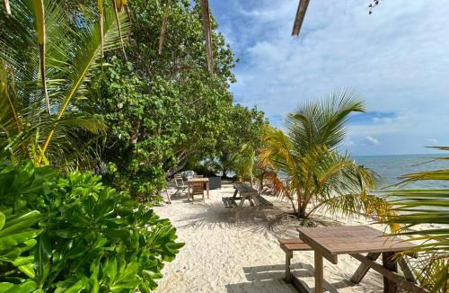 Dhangethi House | Resense Sunset Beach - Dhangethi