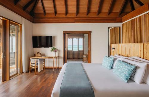 Dhidhoofinolhu Island Hotel | Meliá Whale Lagoon Maldivas