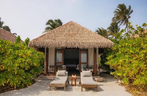 Dhidhoofinolhu Island Hotel | Meliá Whale Lagoon Maldivas