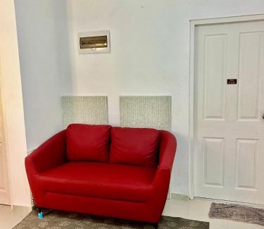 Maafushi House | Double room with private bathroom 102