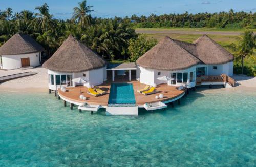 Kooddoo Resort | Mercure Maldives Kooddoo - Adults-Only Escape