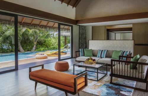 Maamutaa Island Resort | Pullman Maldives Maamutaa - All-Inclusive Resort